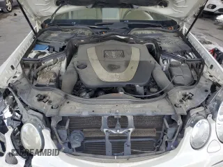 2008 Mercedes-Benz E 350 Luxury z VIN WDBUF56X18B271715, wystawiony jako Copart lot #56714945 z przebiegiem 120 811 mil mil oraz Szkoda całkowita • Salvage title. Historia ofert i sprzedaży dostępna na DreamBid. Obrazek 11.