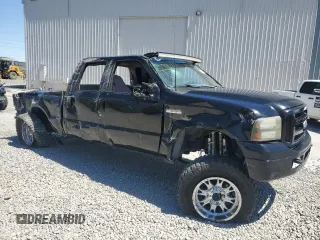 2000 Ford F-250 XL с VIN 1FTNW21F7YEB23621, выставлен на аукционе Copart как лот 58291985 с пробегом 206 808 миль миль и Списание • Salvage title. История ставок и продаж доступна на DreamBid. Изображение 4.