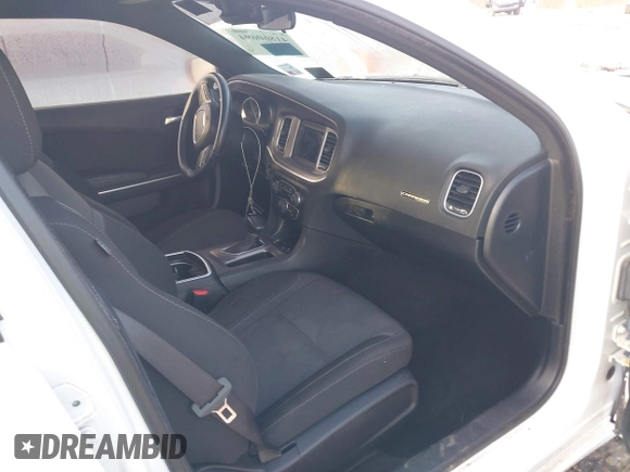 2022 Dodge Charger SXT with VIN 2C3CDXBG7NH216147, listed as a IAAI auction lot 41860694 with 60,237 mi miles and . Bid and sale history available at DreamBid. Image 5.