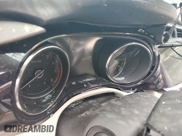 2023 Buick Encore GX Essence with VIN KL4MMFSL1PB007368, listed as a Copart auction lot 57029995 with Not provided miles and Salvage title. Bid and sale history available at DreamBid. Image 9.