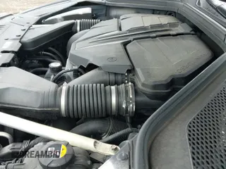 2022 Genesis GV80 with VIN KMUHCESC1NU101818, listed as a IAAI auction lot 43304052 with 38,559 mi miles and . Bid and sale history available at DreamBid. Image 18.