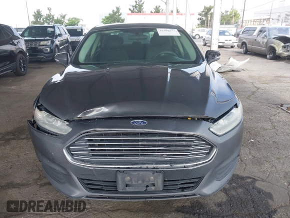 2016 Ford Fusion SE with VIN 3FA6P0H72GR180041, listed as a IAAI auction lot 42408537 with 189,288 mi miles and . Bid and sale history available at DreamBid. Image 12.