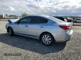 2019 Subaru Impreza с VIN 4S3GKAA64K1607310, выставлен на аукционе Copart как лот 53848815 с пробегом 50 536 миль миль и Списание • Salvage title. История ставок и продаж доступна на DreamBid. Изображение 2.