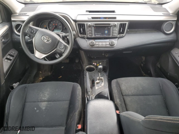 2015 Toyota RAV4 XLE with VIN 2T3RFREV6FW299416, listed as a Copart auction lot 49614935 with 275,239 mi miles and Salvage Title. Bid and sale history available at carsss.com. Image 8.