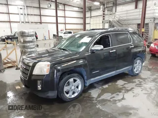 2012 GMC Terrain SLT-2 with VIN 2GKFLWE58C6153315, listed as a IAAI auction lot 42373436 with 114,925 mi miles and . Bid and sale history available at DreamBid. Image 2.