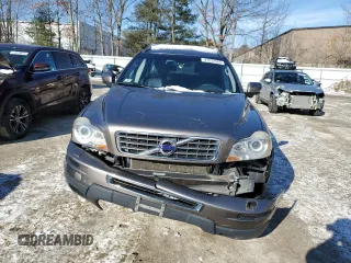 2012 Volvo XC90 with VIN YV4952CZ7C1625389, listed as a Copart auction lot 41832565 with 104,764 mi miles and Clean Title. Bid and sale history available at carsss.com. Image 5.