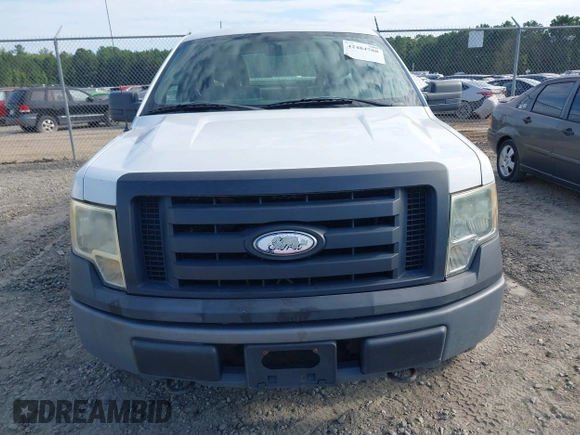 2010 Ford F-150 XL with VIN 1FTEX1EW2AFD03963, listed as a IAAI auction lot 42484788 with 69,056 mi miles and . Bid and sale history available at DreamBid. Image 6.