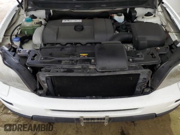 2010 Volvo XC90 I6 with VIN YV4982CZ6A1537776, listed as a Copart auction lot 56432795 with 114,353 mi miles and Salvage title. Bid and sale history available at DreamBid. Image 12.