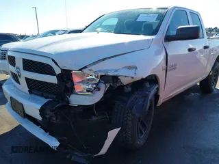 2014 Ram 1500 Express with VIN 1C6RR7FTXES119572, listed as a IAAI auction lot 41655142 with 143,232 mi miles. Bid and sale history available at carsss.com. Image 6.