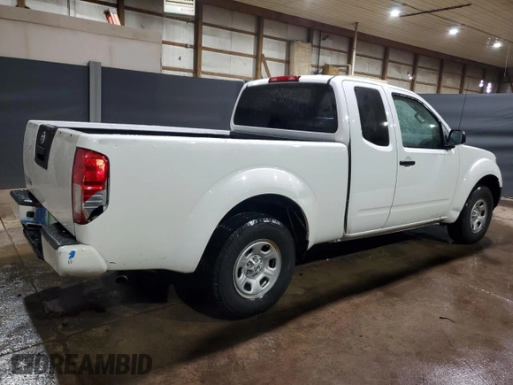 2019 Nissan Frontier S z VIN 1N6BD0CT9KN701920, wystawiony jako Copart lot #58758255 z przebiegiem 90 671 mil mil oraz Czysty tytuł • Clean title. Historia ofert i sprzedaży dostępna na DreamBid. Obrazek 3.