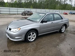 2007 Subaru Impreza i z VIN JF1GD61607G524782, wystawiony jako Copart lot #51513385 z przebiegiem 76 855 mil mil oraz Szkoda całkowita • Salvage title. Historia ofert i sprzedaży dostępna na DreamBid. Obrazek 1.