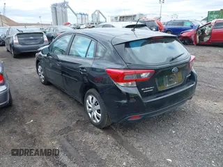 2020 Subaru Impreza with VIN 4S3GTAB6XL3732443, listed as a IAAI auction lot 42043792 with 46,917 mi miles and . Bid and sale history available at DreamBid. Image 3.