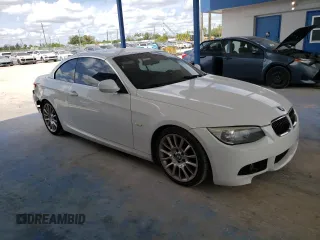 2012 BMW 3 Series 328i with VIN WBADW3C51CE824392, listed as a Copart auction lot 65376125 with 100,254 mi miles and Non repairable. Bid and sale history available at DreamBid. Image 4.