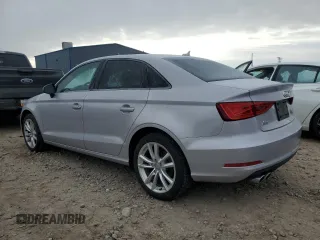 2015 Audi A3 2.0 TDI Premium with VIN WAUAJGFF7F1059374, listed as a Copart auction lot 44731115 with 203,795 mi miles and Clean Title. Bid and sale history available at carsss.com. Image 2.