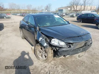 2014 Chevrolet Malibu LS with VIN 1G11B5SLXEF208208, listed as a IAAI auction lot 42048928 with 132,422 mi miles and . Bid and sale history available at DreamBid. Image 1.