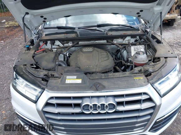 2019 Audi Q5 Premium Plus with VIN WA1BNAFY7K2056998, listed as a IAAI auction lot 42230392 with 52,289 mi miles and . Bid and sale history available at DreamBid. Image 10.