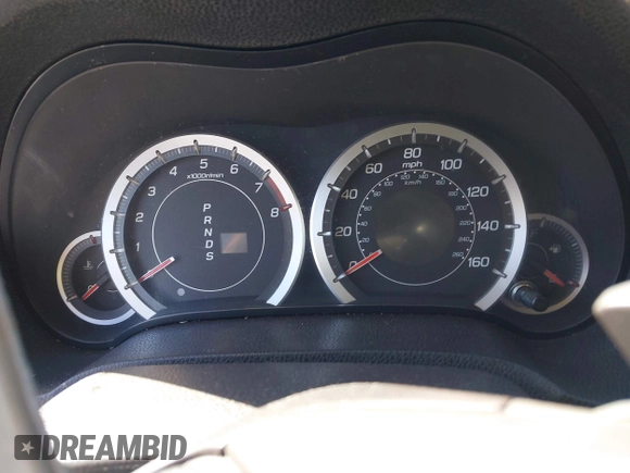 2010 Acura TSX with VIN JH4CU2F67AC018020, listed as a IAAI auction lot 41847113 with 1 mi miles. Bid and sale history available at carsss.com. Image 15.