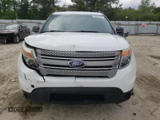 2014 Ford Explorer with VIN 1FM5K8B85EGB11428, listed as a Copart auction lot 56631515 with 188,096 mi miles and Salvage title. Bid and sale history available at DreamBid. Image 5.