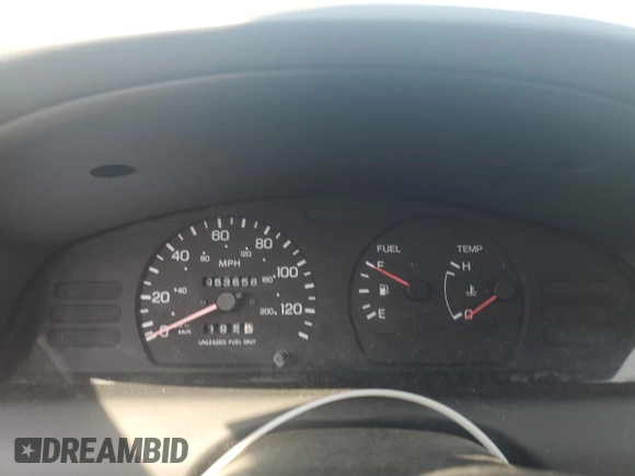 1999 Nissan Sentra XE with VIN 1N4AB41D2XC700091, listed as a Copart auction lot 59734435 with 53,658 mi miles and Salvage title. Bid and sale history available at DreamBid. Image 9.