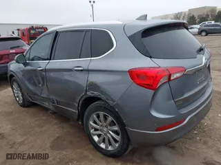2020 Buick Envision Essence with VIN LRBFXCSAXLD212977, listed as a IAAI auction lot 41491154 with 64,148 mi miles. Bid and sale history available at carsss.com. Image 14.