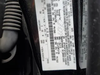 2013 Ford Focus SE with VIN 1FADP3F22DL159040, listed as a Copart auction lot 54427995 with 103,044 mi miles and Salvage Title. Bid and sale history available at carsss.com. Image 12.