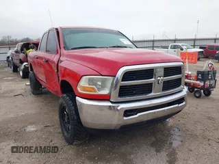 2011 Ram 2500 Big Horn with VIN 3D7UT2CL1BG637896, listed as a IAAI auction lot 41515545 with 255,954 mi miles. Bid and sale history available at carsss.com. Image 1.