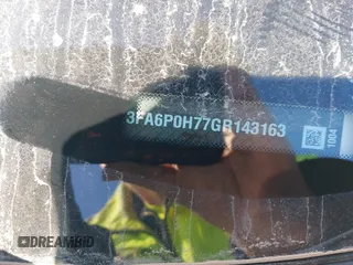 2016 Ford Fusion SE с VIN 3FA6P0H77GR143163, выставлен на аукционе IAAI как лот 41844927 с пробегом 145 178 миль миль и . История ставок и продаж доступна на DreamBid. Изображение 9.