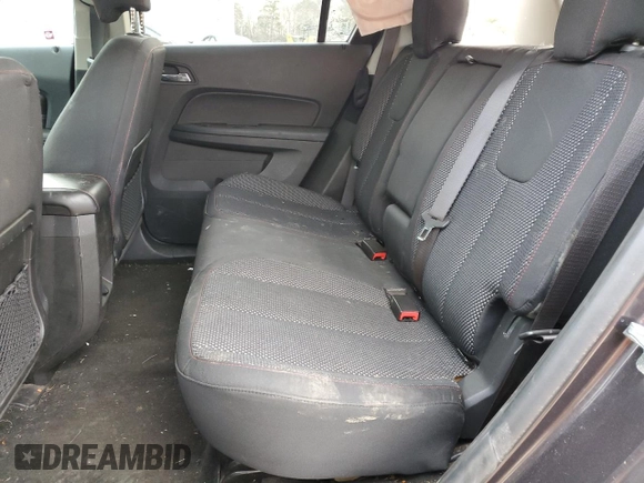 2015 GMC Terrain SLE with VIN 2GKFLWE31F6309584, listed as a Copart auction lot 88470825 with 160,029 mi miles and Salvage Title. Bid and sale history available at DreamBid. Image 11.