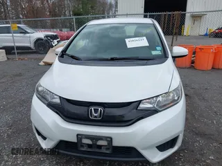 2017 Honda Fit LX with VIN JHMGK5H58HS021117, listed as a IAAI auction lot 42026243 with 94,953 mi miles. Bid and sale history available at carsss.com. Image 12.