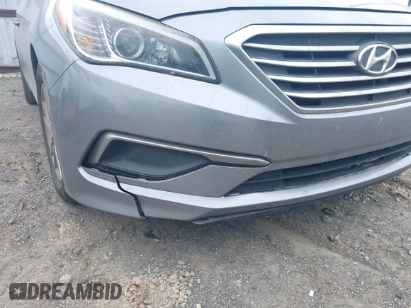 2017 Hyundai Sonata 2.4L with VIN 5NPE24AF1HH443556, listed as a IAAI auction lot 42059889 with 179,662 mi miles and . Bid and sale history available at carsss.com. Image 6.