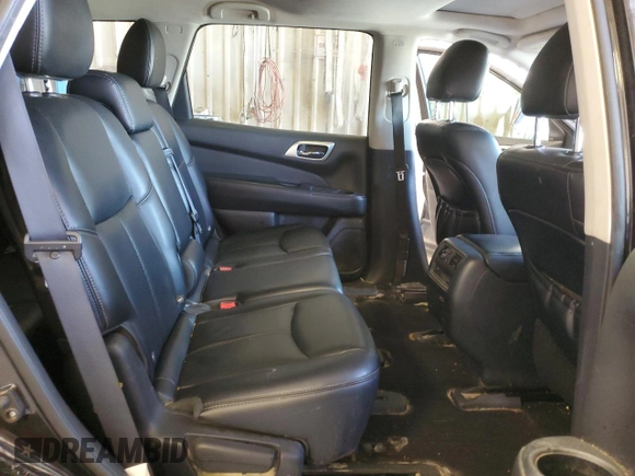 2015 Nissan Pathfinder SV with VIN 5N1AR2MN1FC602999, listed as a Copart auction lot 51792295 with 203,379 mi miles and Clean Title. Bid and sale history available at carsss.com. Image 11.