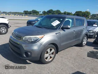 2018 Kia Soul with VIN KNDJN2A24J7522799, listed as a IAAI auction lot 41144225 with 46,459 mi miles. Bid and sale history available at carsss.com. Image 17.