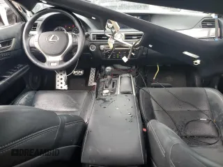 2015 Lexus GS 350 с VIN JTHCE1BL7FA001112, выставлен на аукционе Copart как лот 63681855 с пробегом 107 904 миль миль и Списание • Salvage title. История ставок и продаж доступна на DreamBid. Изображение 8.