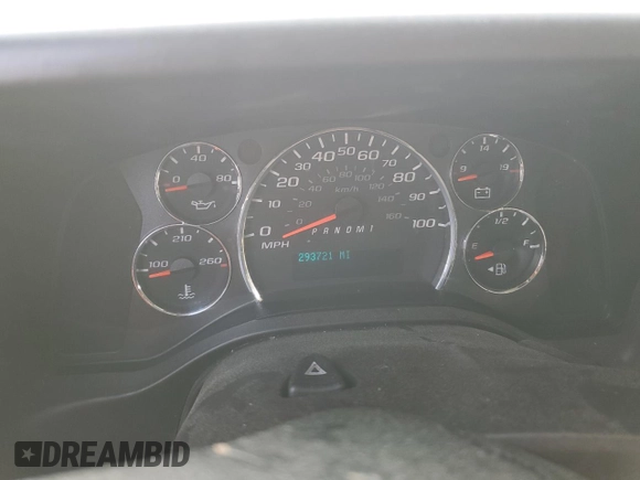 2017 Chevrolet Express Cargo with VIN 1GCWGAFF9H1352846, listed as a Copart auction lot 51229595 with 293,721 mi miles and Salvage Title. Bid and sale history available at DreamBid. Image 9.