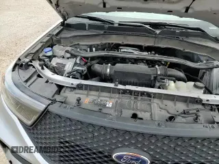 2021 Ford Police Interceptor Utility с VIN 1FM5K8AC4MNA05665, выставлен на аукционе Copart как лот 49299295 с пробегом 65 017 миль миль и Списание • Salvage title. История ставок и продаж доступна на DreamBid. Изображение 16.