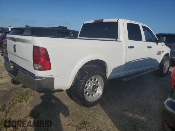 2013 Ram 2500 Tradesman with VIN 3C6TR4CT5DG537410, listed as a Copart auction lot 74247334 with 169,184 mi miles and Non repairable. Bid and sale history available at DreamBid. Image 3.