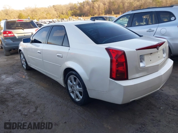2006 Cadillac CTS with VIN 1G6DP577860142301, listed as a IAAI auction lot 41368357 with 222,786 mi miles and . Bid and sale history available at DreamBid. Image 3.