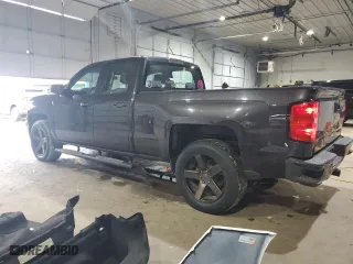 2015 Chevrolet Silverado 1500 Work Truck with VIN 1GCVKPEH2FZ390921, listed as a Copart auction lot 85017634 with 139,144 mi miles and Salvage Title. Bid and sale history available at carsss.com. Image 2.