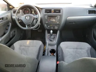 2017 Volkswagen Jetta S с VIN 3VW2B7AJ1HM223091, выставлен на аукционе Copart как лот 41573245 с пробегом 115 093 миль миль и Списание • Salvage title. История ставок и продаж доступна на DreamBid. Изображение 8.