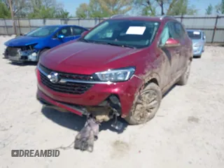 2023 Buick Encore GX Select с VIN KL4MMESL9PB094544, выставлен на аукционе IAAI как лот 42107841 с пробегом 8 073 миль миль и . История ставок и продаж доступна на DreamBid. Изображение 6.