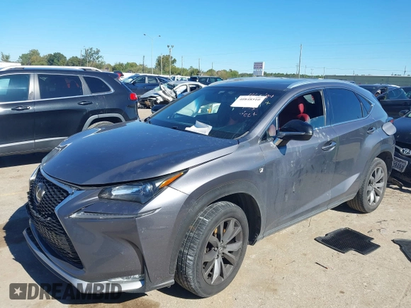 2015 Lexus NX 200t z VIN JTJYARBZ3F2001377, wystawiony jako IAAI lot #40848510 z przebiegiem 109 066 mil mil oraz . Historia ofert i sprzedaży dostępna na DreamBid. Obrazek 17.