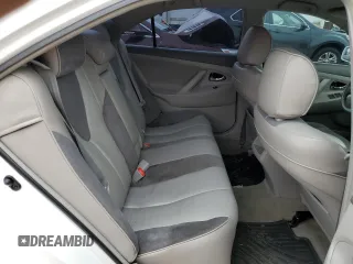 2011 Toyota Camry LE with VIN 4T4BF3EK4BR156168, listed as a Copart auction lot 48083174 with 232,669 mi miles and Salvage Title. Bid and sale history available at carsss.com. Image 10.