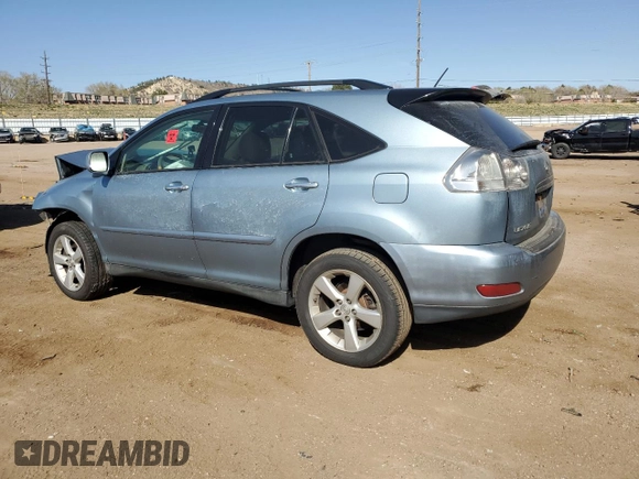2009 Lexus RX 350 with VIN 2T2HK31U49C108331, listed as a Copart auction lot 52257415 with Not Provided miles and Salvage Title. Bid and sale history available at DreamBid. Image 2.
