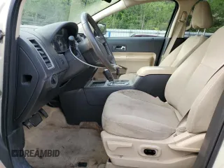 2008 Ford Edge SEL z VIN 2FMDK38C08BA37731, wystawiony jako Copart lot #55872035 z przebiegiem 196 943 mil mil oraz Szkoda całkowita • Salvage title. Historia ofert i sprzedaży dostępna na DreamBid. Obrazek 7.