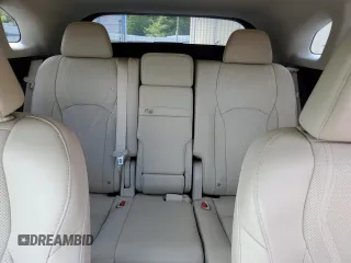 2016 Lexus RX 450h with VIN 2T2BGMCA3GC006421, listed as a Copart auction lot 51910465 with 86,465 mi miles and Salvage Title. Bid and sale history available at DreamBid. Image 10.