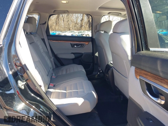 2020 Honda CR-V EX with VIN 2HKRW2H53LH651695, listed as a IAAI auction lot 41685683 with 86,582 mi miles. Bid and sale history available at carsss.com. Image 8.