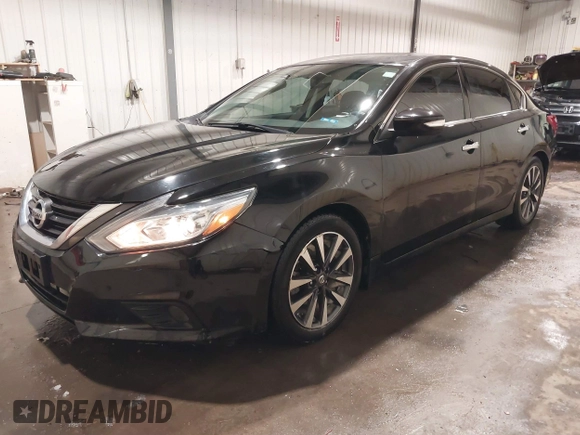 2016 Nissan Altima SR with VIN 1N4AL3AP7GC150890, listed as a IAAI auction lot 41609531 with 86,587 mi miles and . Bid and sale history available at carsss.com. Image 18.