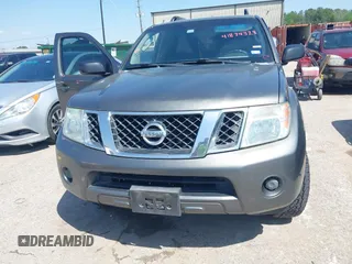 2008 Nissan Pathfinder SE with VIN 5N1AR18U18C659699, listed as a IAAI auction lot 41874328 with 248,930 mi miles. Bid and sale history available at carsss.com. Image 6.