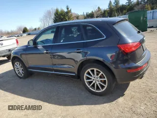 2016 Audi Q5 with VIN WA1V2AFP5GA105156, listed as a Copart auction lot 50137285 with 259,202 mi miles and Clean title. Bid and sale history available at DreamBid. Image 2.
