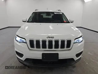 2021 Jeep Cherokee Latitude с VIN 1C4PJLCBXMD168897, выставлен на аукционе Copart как лот 61011115 с пробегом 62 400 миль миль и Чистый • Clean title. История ставок и продаж доступна на DreamBid. Изображение 5.